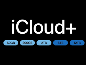 Buy iCloud accounts