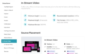 Buy TrafficJunky Ads Accounts