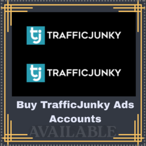 Buy TrafficJunky Ads Accounts