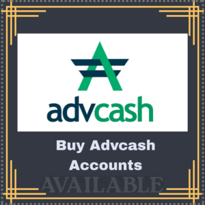 Buy Advcash Accounts
