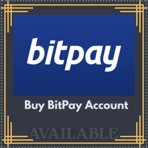Buy BitPay Account