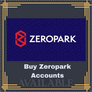 Buy Zeropark Accounts