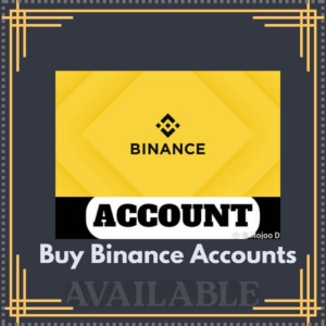 Buy Binance Accounts