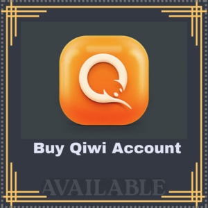 Buy Qiwi Account