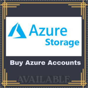 Buy Azure Accounts