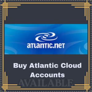 Buy Atlantic Cloud Accounts