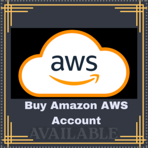 Buy Amazon AWS Account