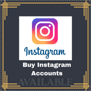 Buy Instagram Accounts