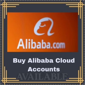 Buy Alibaba Cloud Accounts