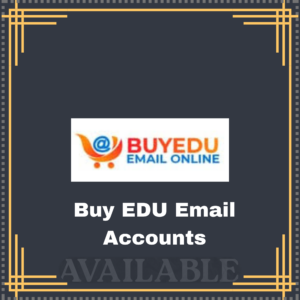 Buy EDU Email Accounts