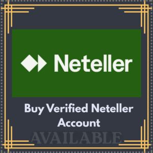 Buy Verified Neteller Account