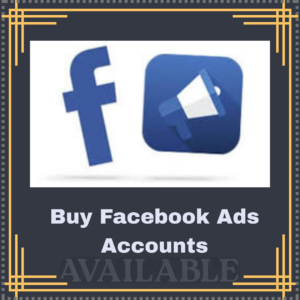 Buy Facebook Ads Accounts