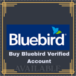 Buy Bluebird Verified Account