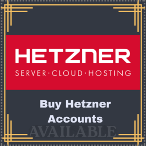 Buy Hetzner Accounts
