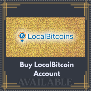 Buy LocalBitcoin Account
