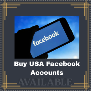 Buy USA Facebook Accounts