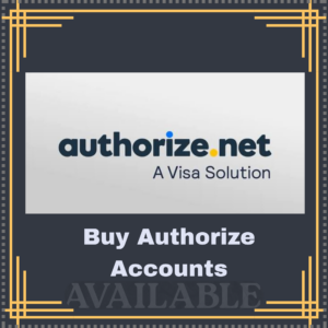 Buy Authorize Accounts