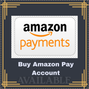 Buy Amazon Pay Account