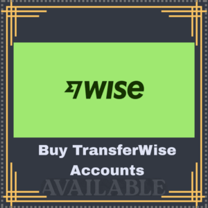 Buy TransferWise Accounts
