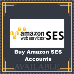 Buy Amazon SES Accounts